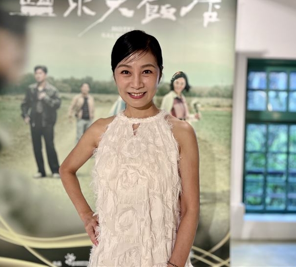 闻汪建民癌逝超讶异 方文琳:我也要警惕自己