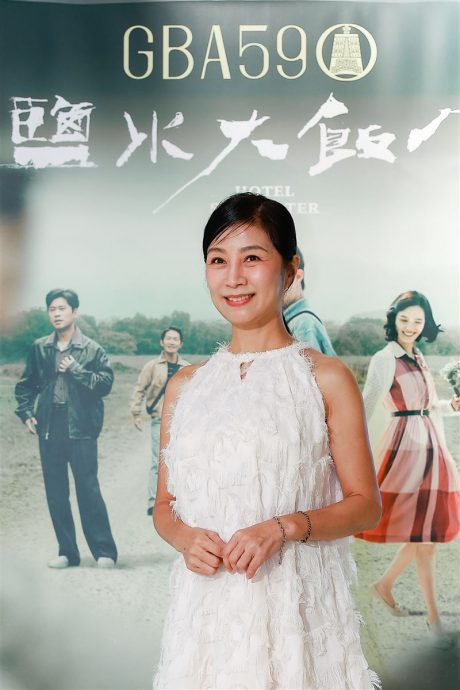 闻汪建民癌逝超讶异 方文琳:我也要警惕自己