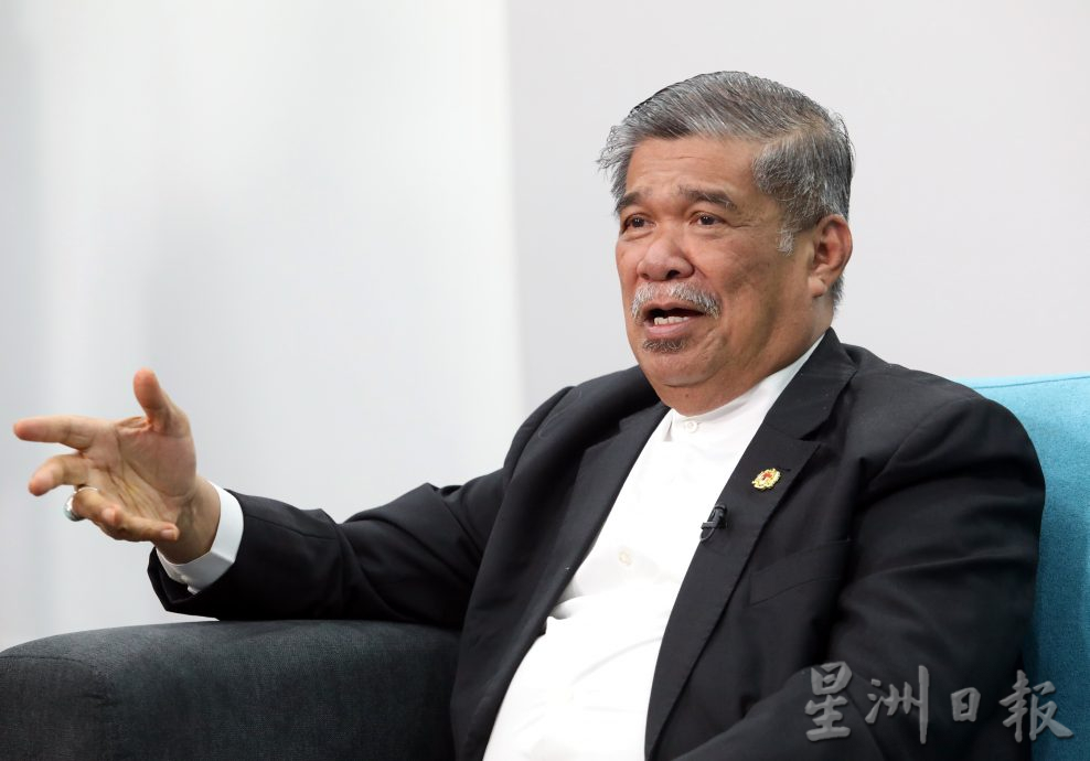 阳光玫瑰葡萄被泰国验出含过量化学物质 农长:正进行检验 报告在1至2星期内出炉