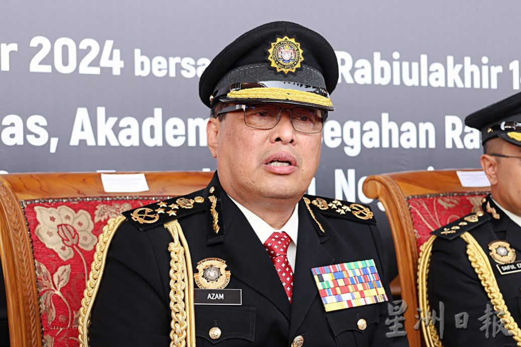 阿占巴基:MBI涉贪案有新线索 涉案者或掌握部分公司股权