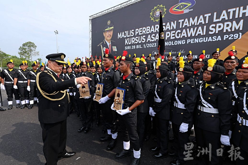 阿占巴基:MBI涉贪案有新线索 涉案者或掌握部分公司股权