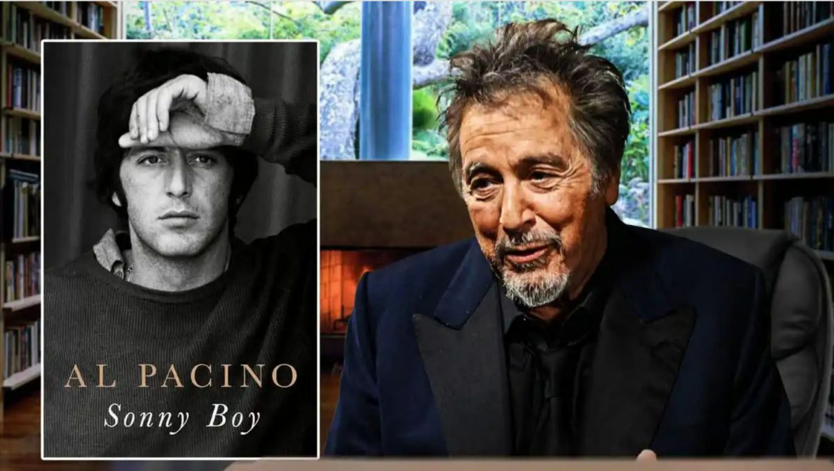 阿尔柏仙奴与儿子相差83年 首出自传:希望他会认识我