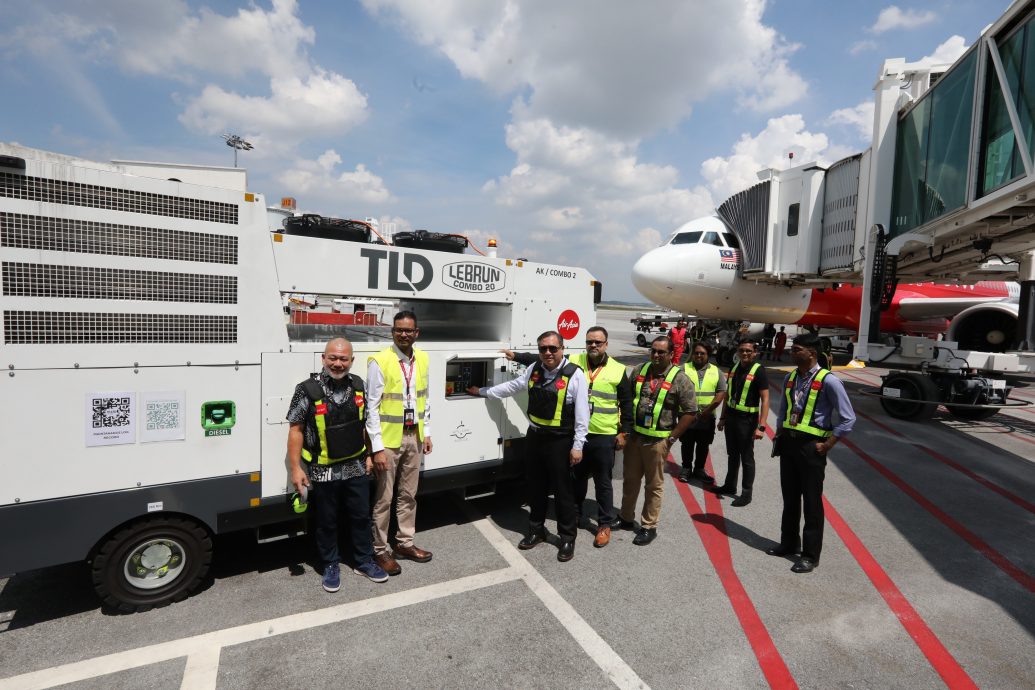 陆兆福:KLIA Aerotrain料在2月初重新运作