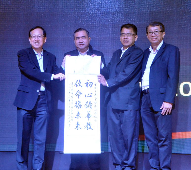 陈友信:支持废除UPSR和PT3,可通过项目学习 激发学生学习兴趣