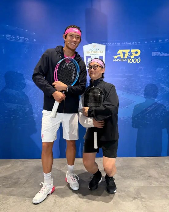 陈奕迅球击樊振东惶恐 演唱会门票当“赔礼”?