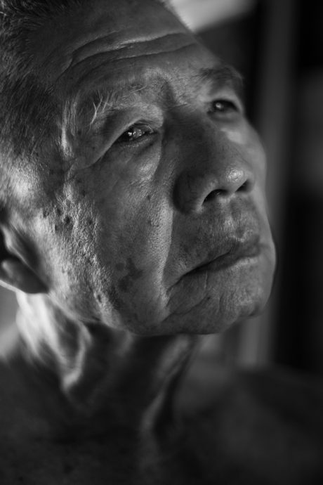 陈子韩／时间的痕迹