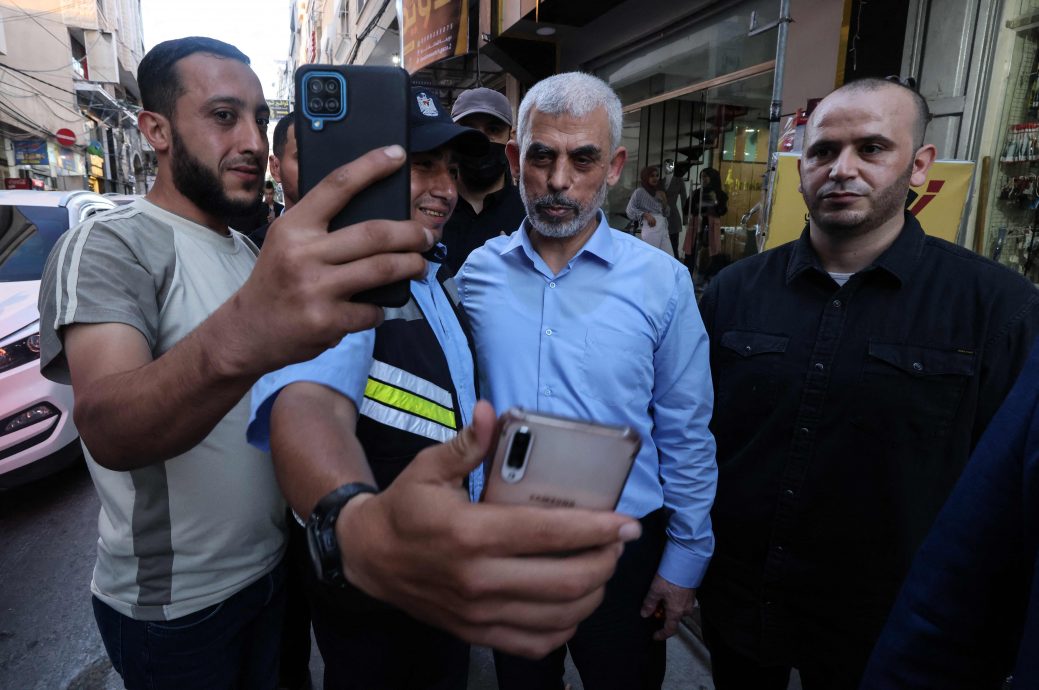 雅雅辛瓦之死 分析:影响哈马斯“心理”改变政策 涅坦雅胡可当作“奖杯”安抚主战派