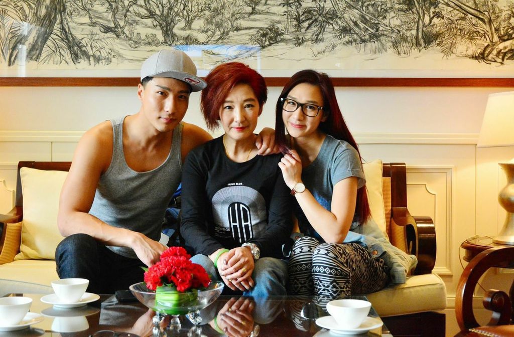 雪梨剖白单亲妈妈艰辛路 “看不开的话我已经死掉了”