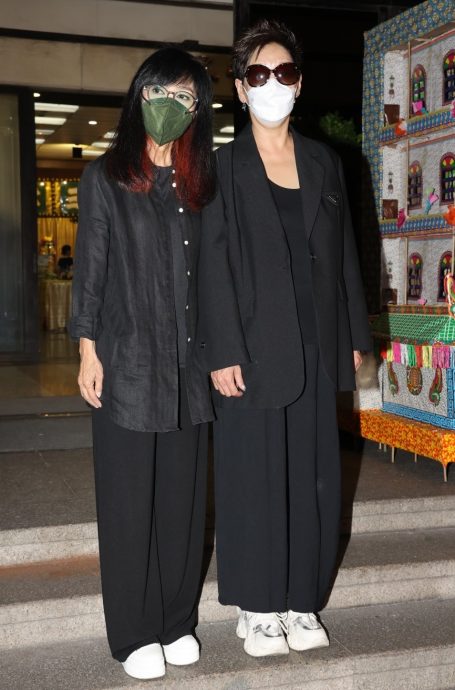 雪梨剖白单亲妈妈艰辛路 “看不开的话我已经死掉了”