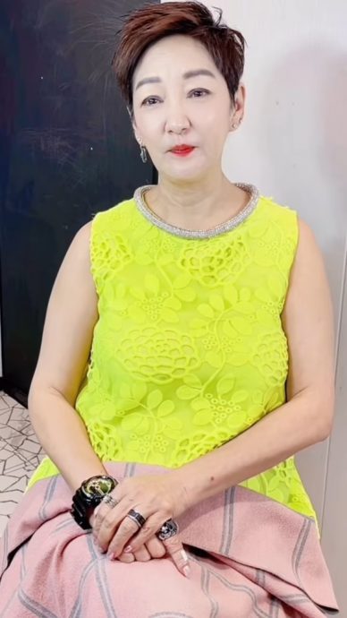 雪梨剖白单亲妈妈艰辛路 “看不开的话我已经死掉了”