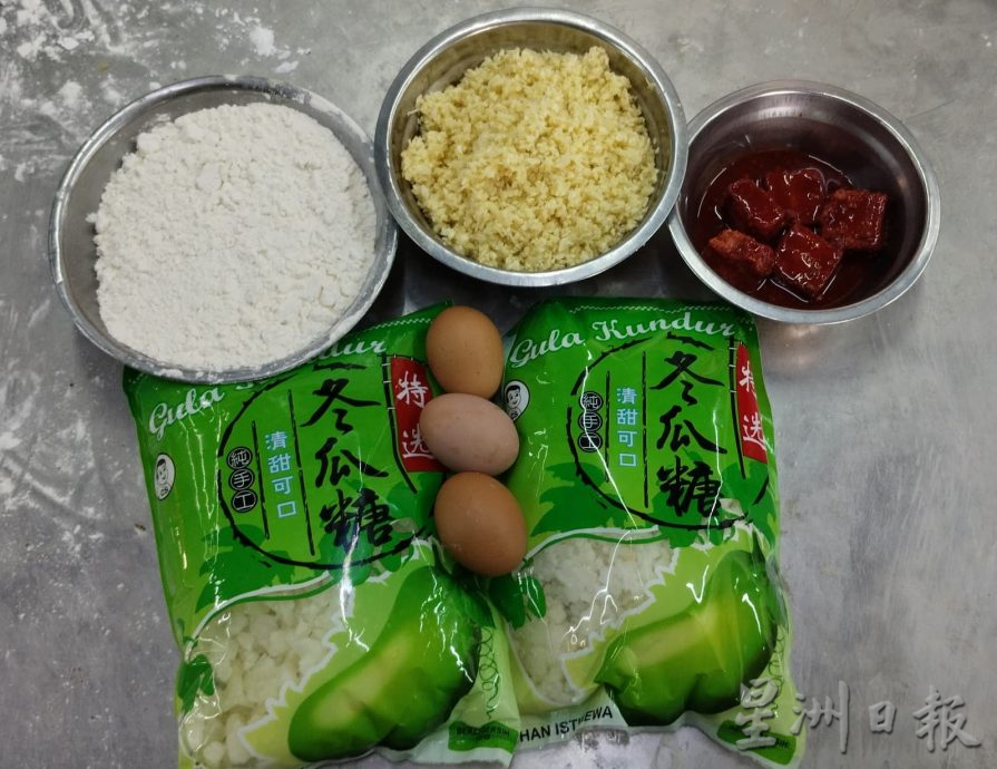 霹:封底主文/它的诞生/没“鸡”的鸡仔饼 饼皮陷料巧妙结合 香气足口感佳