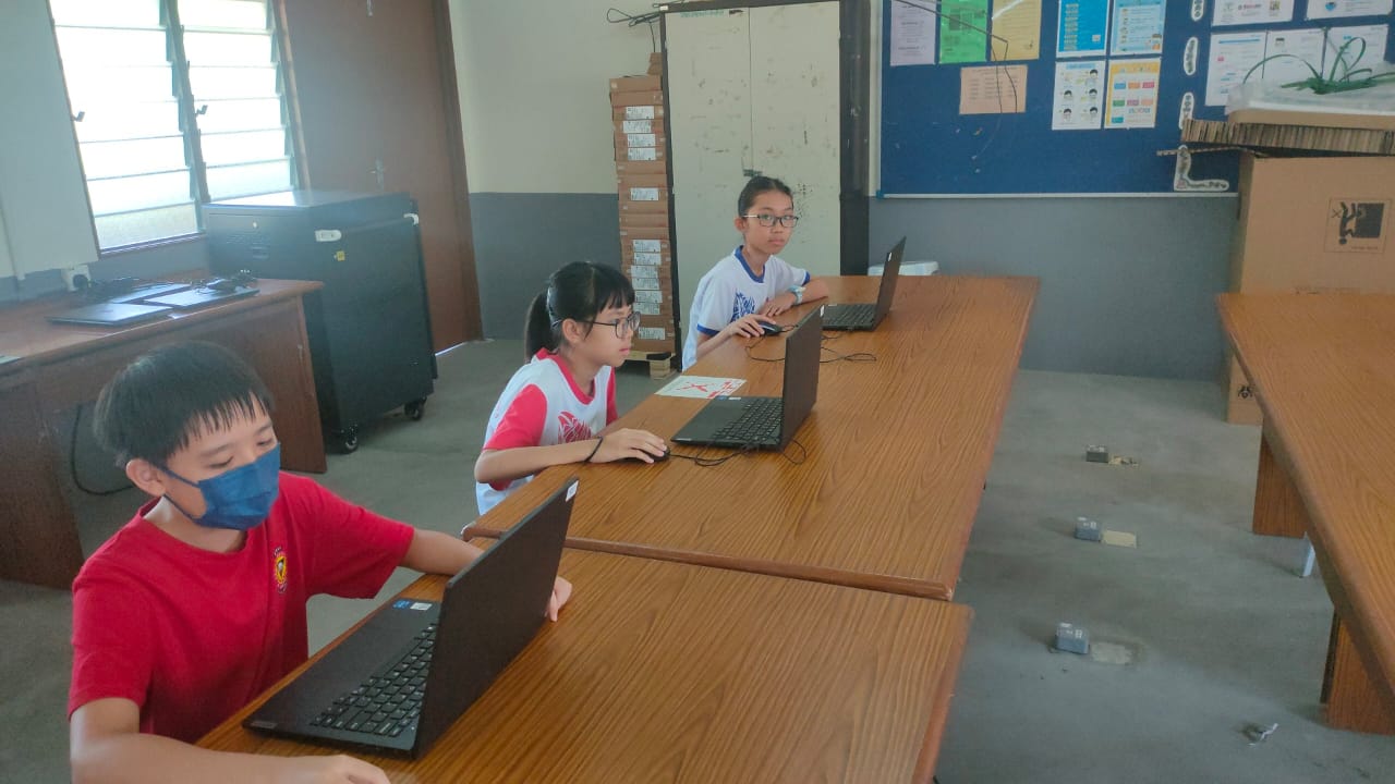 小学生时事问答赛决赛新闻(各县成绩)