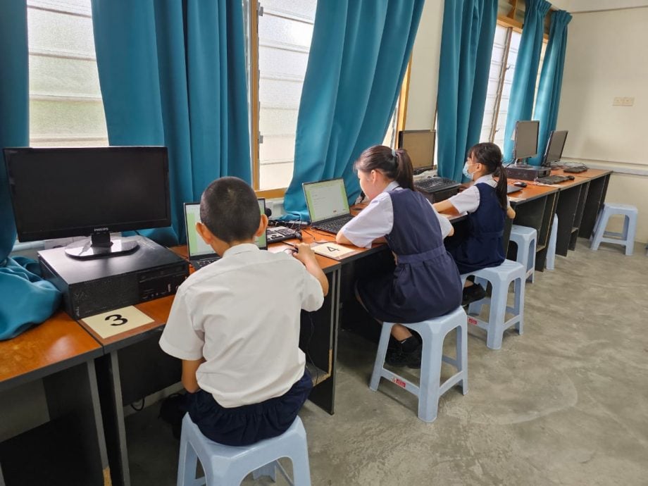 小学生时事问答赛决赛新闻(各县成绩)