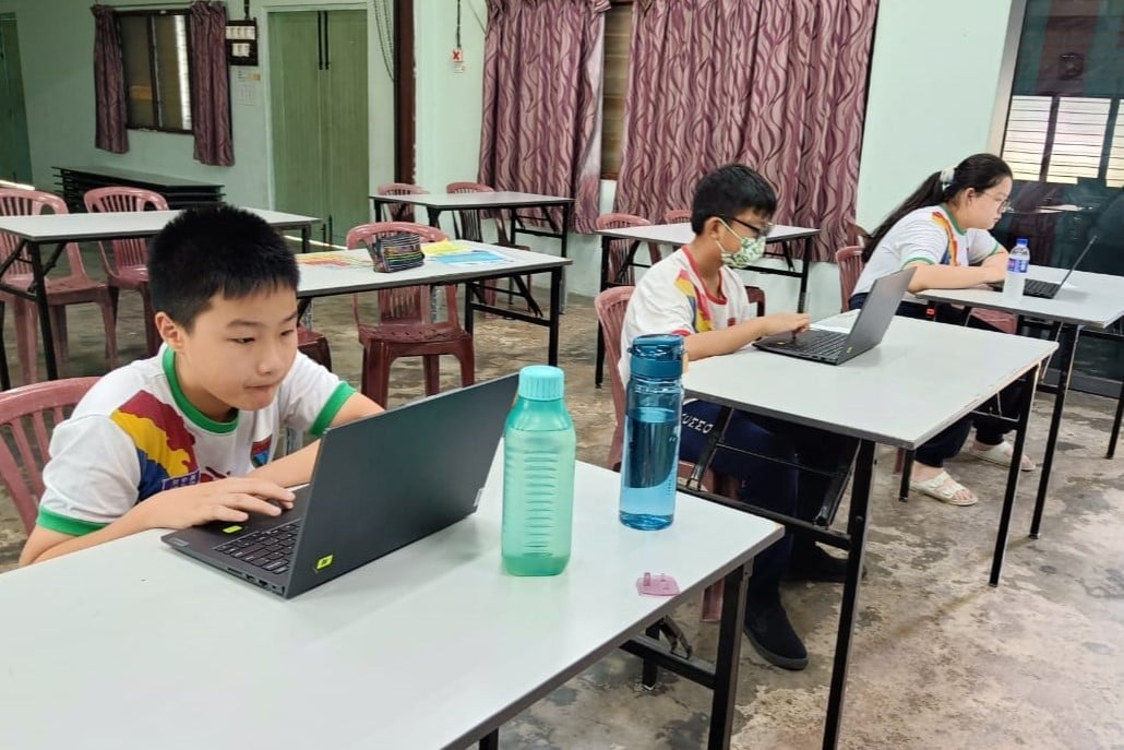 小学生时事问答赛决赛新闻(各县成绩)