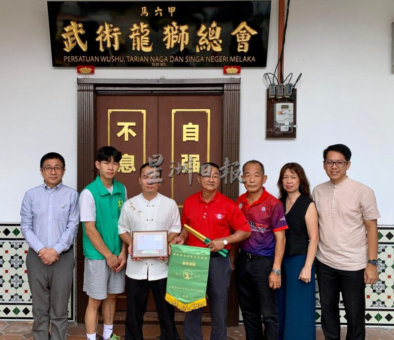 颜天禄:冀望成立甲州首支英歌队