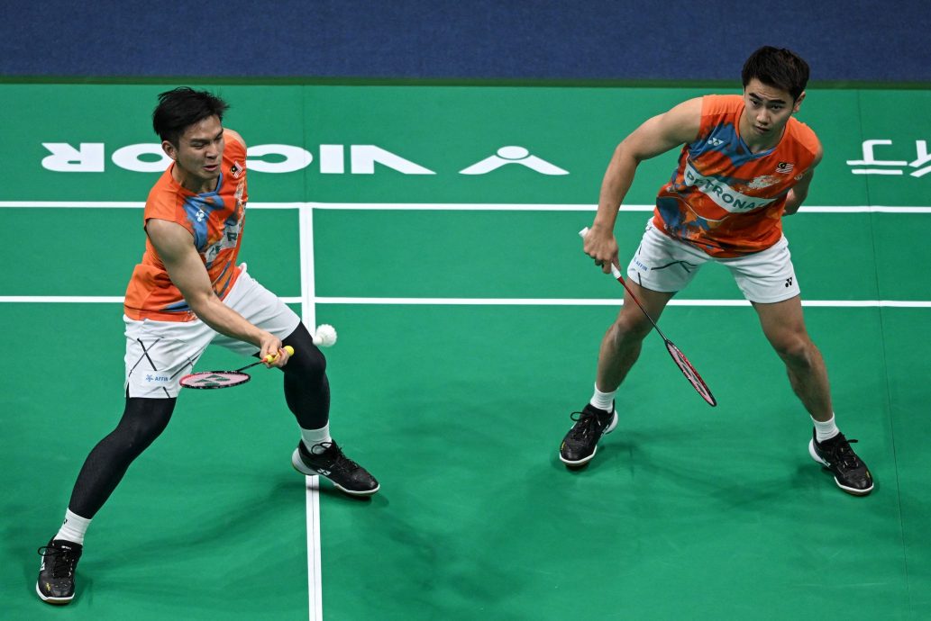 飞汀组合近况神勇 RTG料伸出橄榄枝