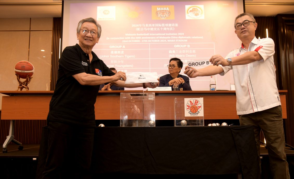 马中8队以球会友 4雄备战MBL最佳平台