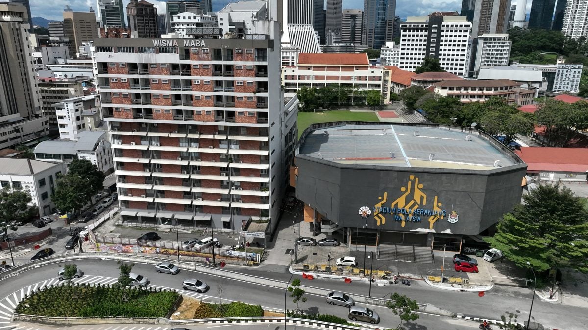 马篮总体育馆完成最后使命 暂时落幕,只为华丽归来