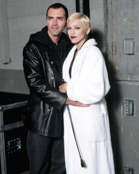 麦当娜连番失去亲人　弟弟癌逝痛心致哀