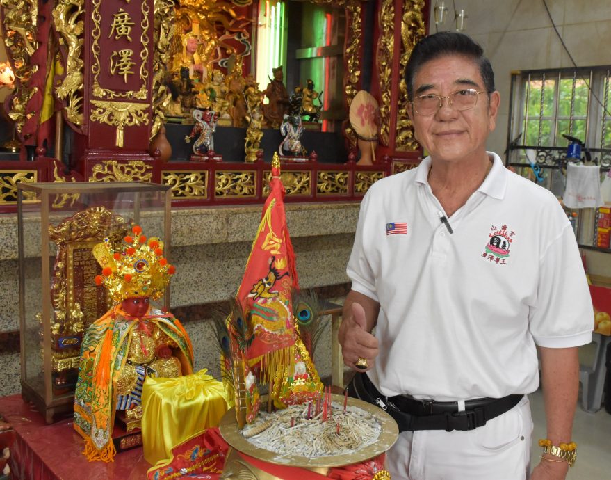 (22/10见报)《异宗求同》灵市山云宫
