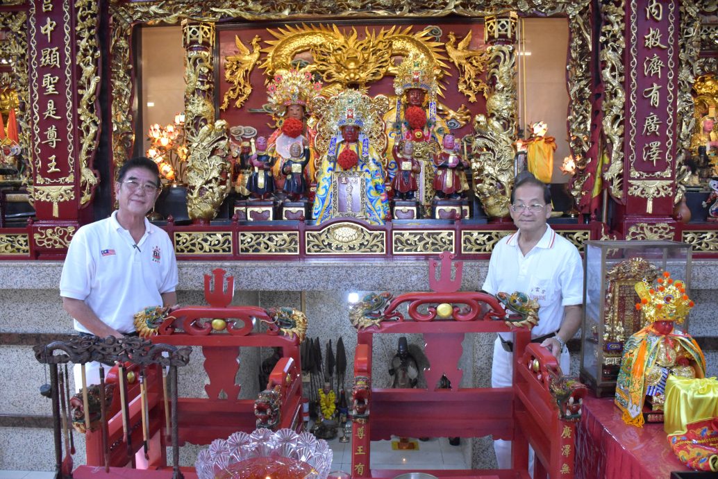 (22/10见报)《异宗求同》灵市山云宫
