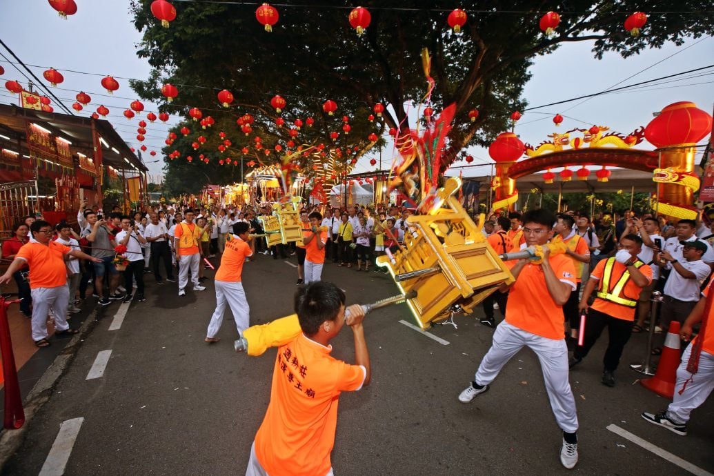 (22/10见报)《异宗求同》灵市山云宫