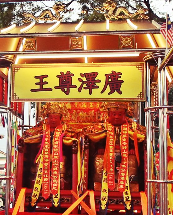 (22/10见报)《异宗求同》灵市山云宫