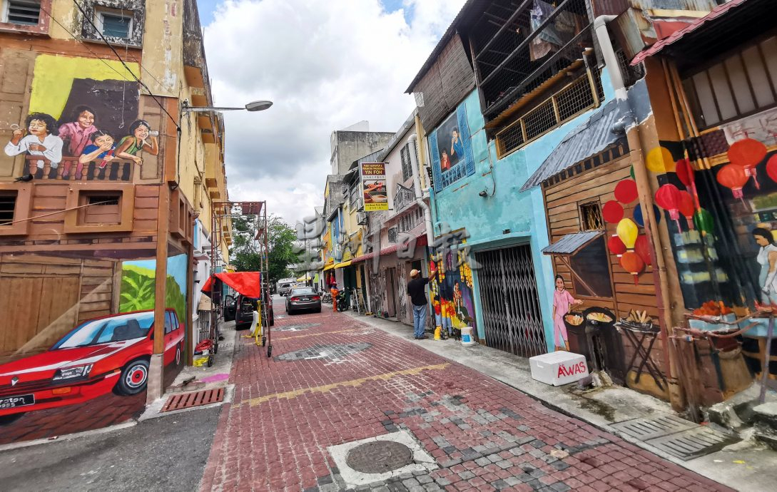 星角摄:芙蓉第二阶段壁画