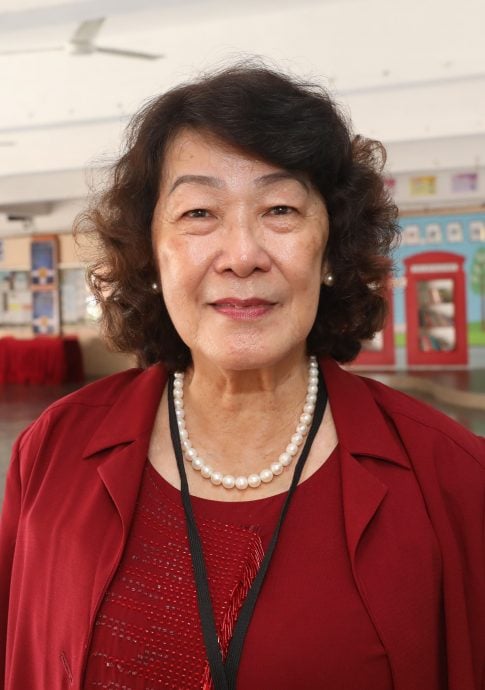 (28/10见报)校园我董 | 张日成:硬体设施一应俱全 塑造兰花园小学好校风