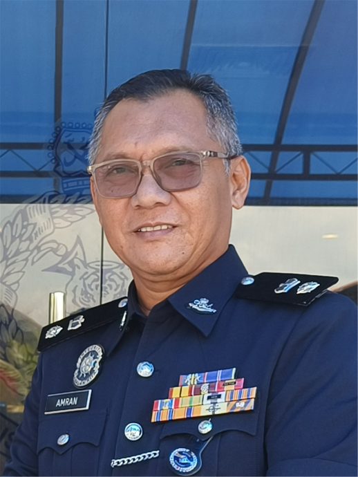 (供星洲网)/担心被父亲责骂,小学生谎称被绑架遭警方揭发