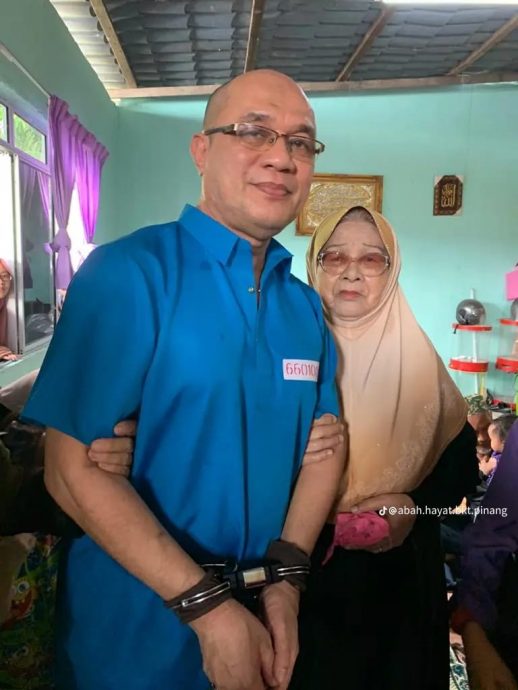 (全国版)23年前涉嫌八段分尸案而被控谋杀罪的囚犯凯鲁安华获释。