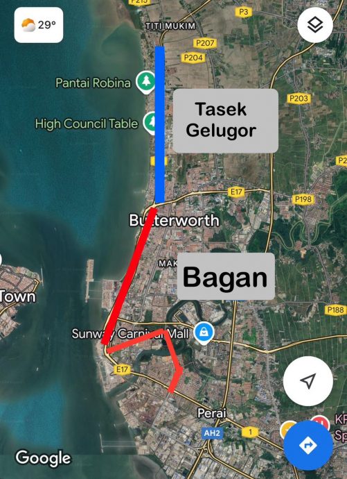 (全国版)再里尔回应林冠英的“归还拨款”论