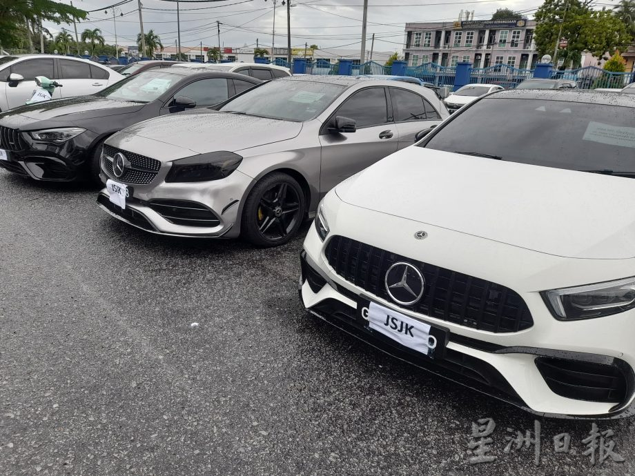 (全国)全马“黄金投资骗局”,吉警方接48报案共逮7人