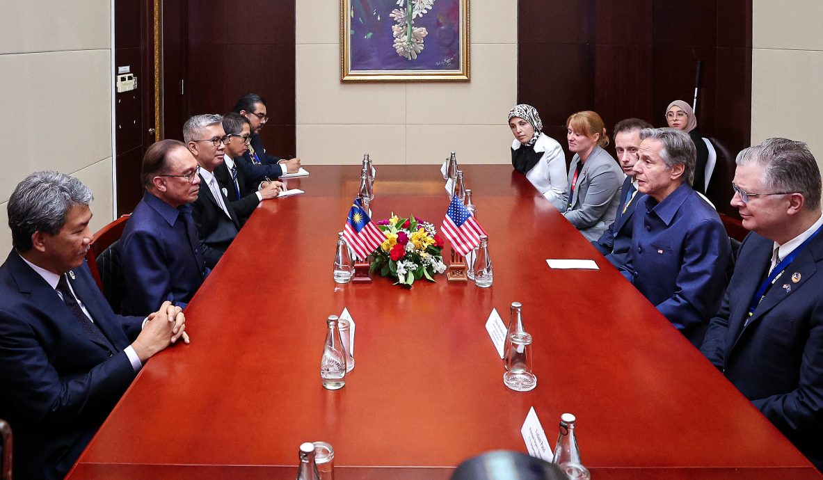 (全国)大马欢迎美国科技巨头147亿美元投资建议