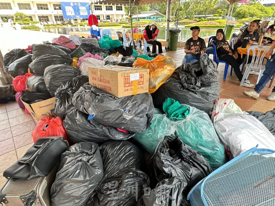 (古城封面主文)甲市政厅回收活动反应佳 冀延长活动时间推广环保