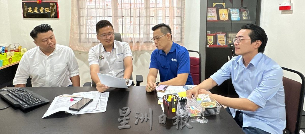 (古城封面主文)甲政府首开先河 生命护生园获租2亩地设庇护所