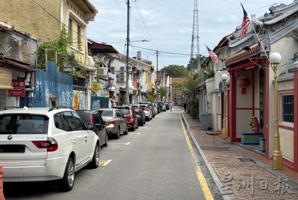 (古城封面主文)老街增封街夜市?颜天禄:不合时宜