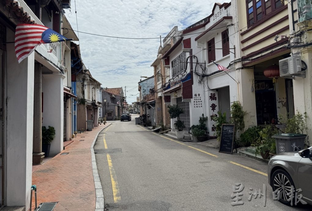 (古城封面主文)老街增封街夜市?颜天禄:不合时宜