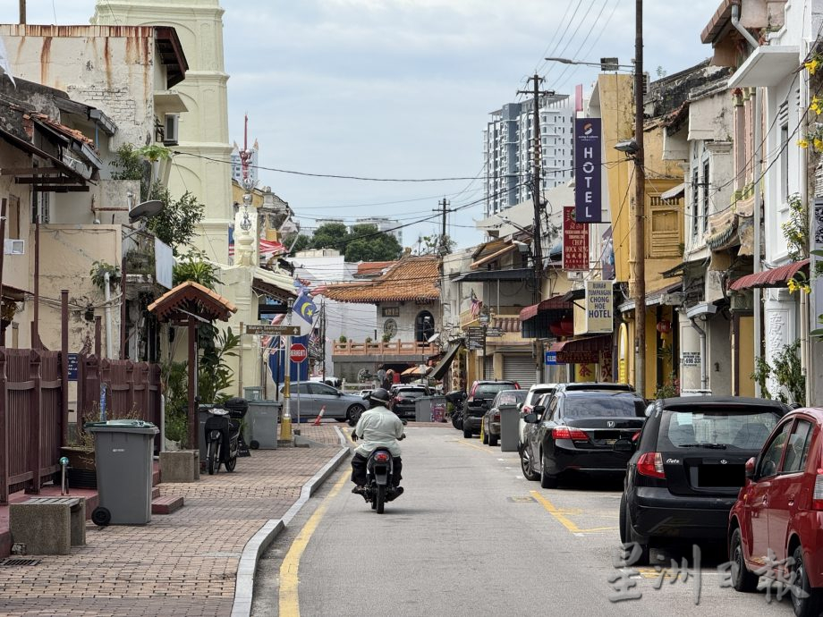(古城封面主文)老街增封街夜市?颜天禄:不合时宜