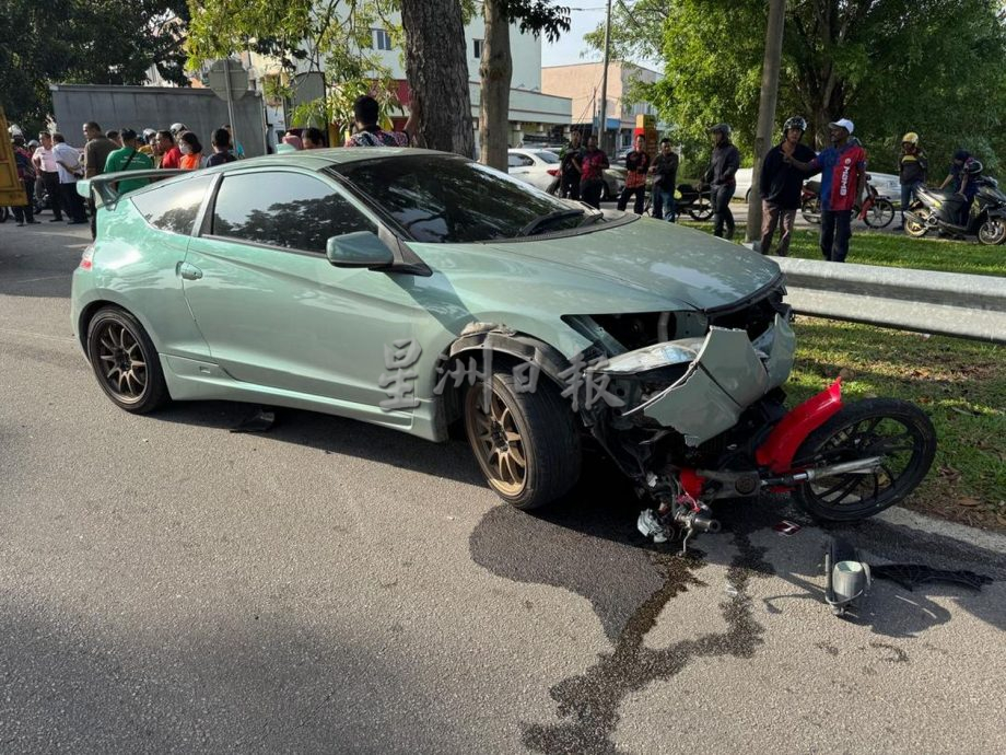 (古城版)死亡车祸