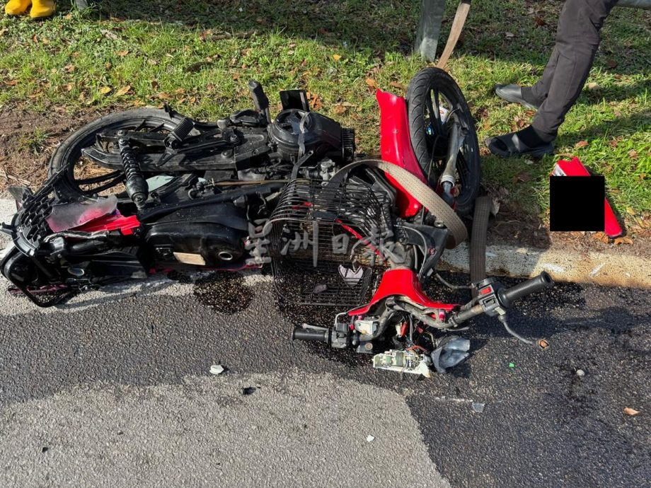 (古城版)死亡车祸