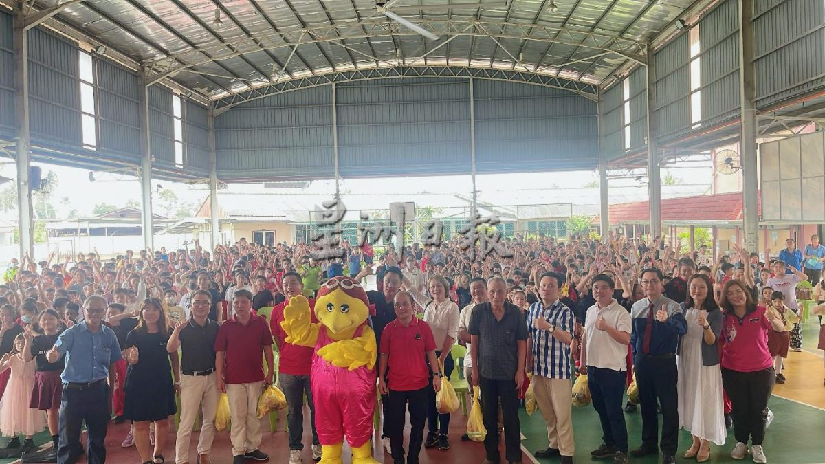 (古城版)育英学校儿童节