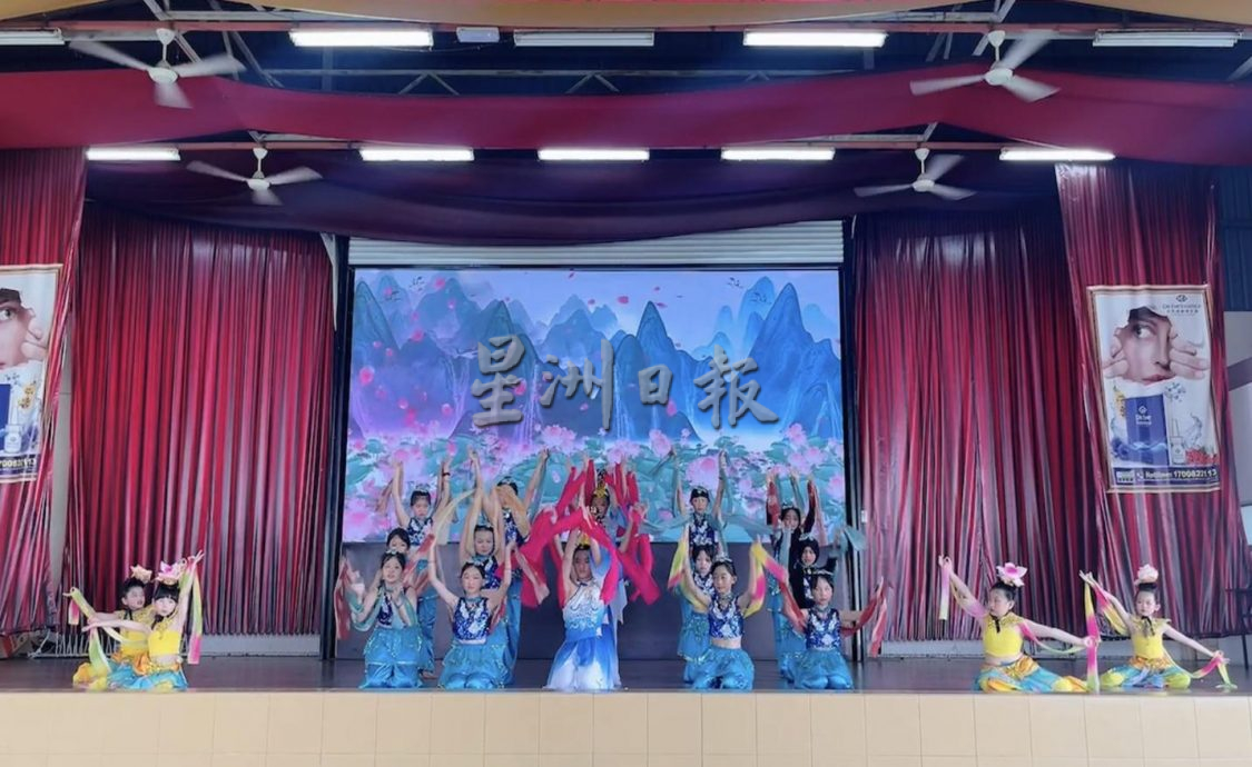 (古城版)育英学校儿童节