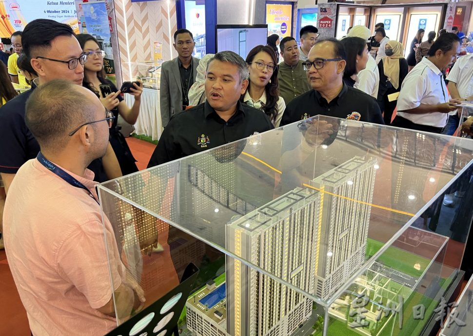 (古城版)莱斯雅欣:马六甲房屋全国最便宜