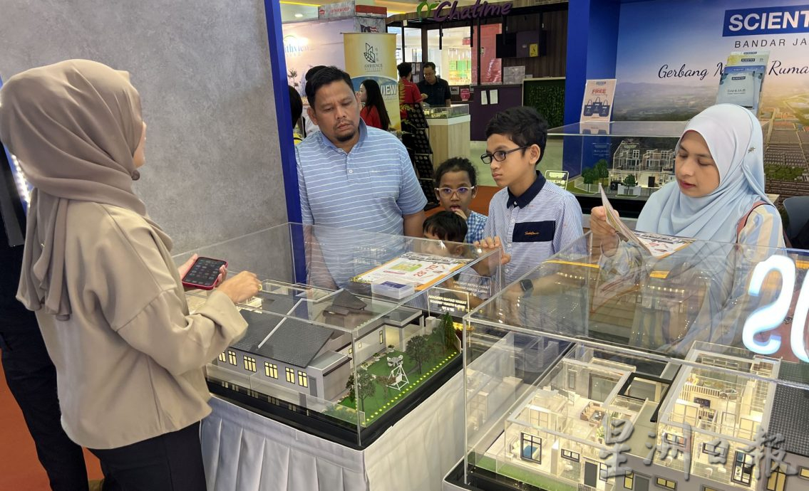 (古城版)莱斯雅欣:马六甲房屋全国最便宜