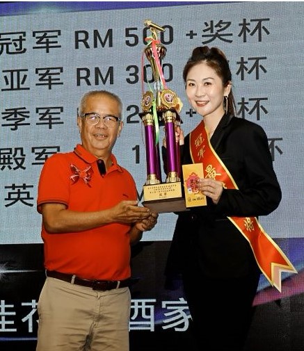 (古城版)野新琼青歌唱赛