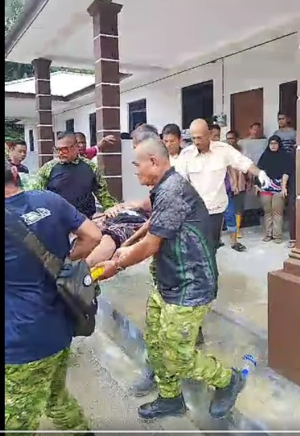 (古城版)长者独自出外失踪被寻获