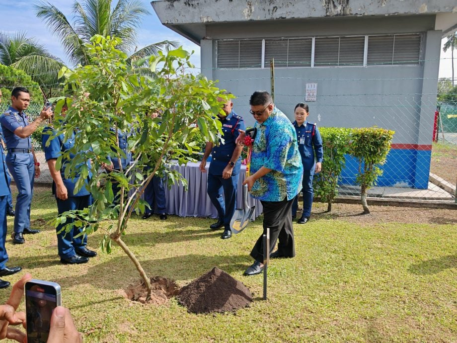 (古城版)阿都拉勿夫:消拯局将援助甲社区志愿医疗队,包括定期培训