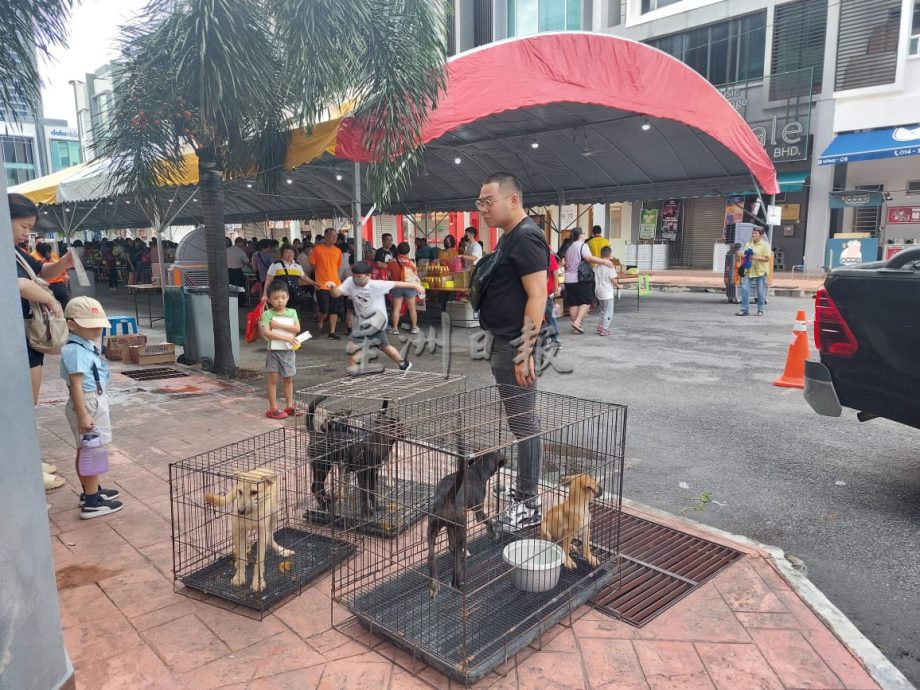 (古城第三版主文)邱培栋承诺每年拨款修德善堂2万令吉作为义诊施医赠药基金