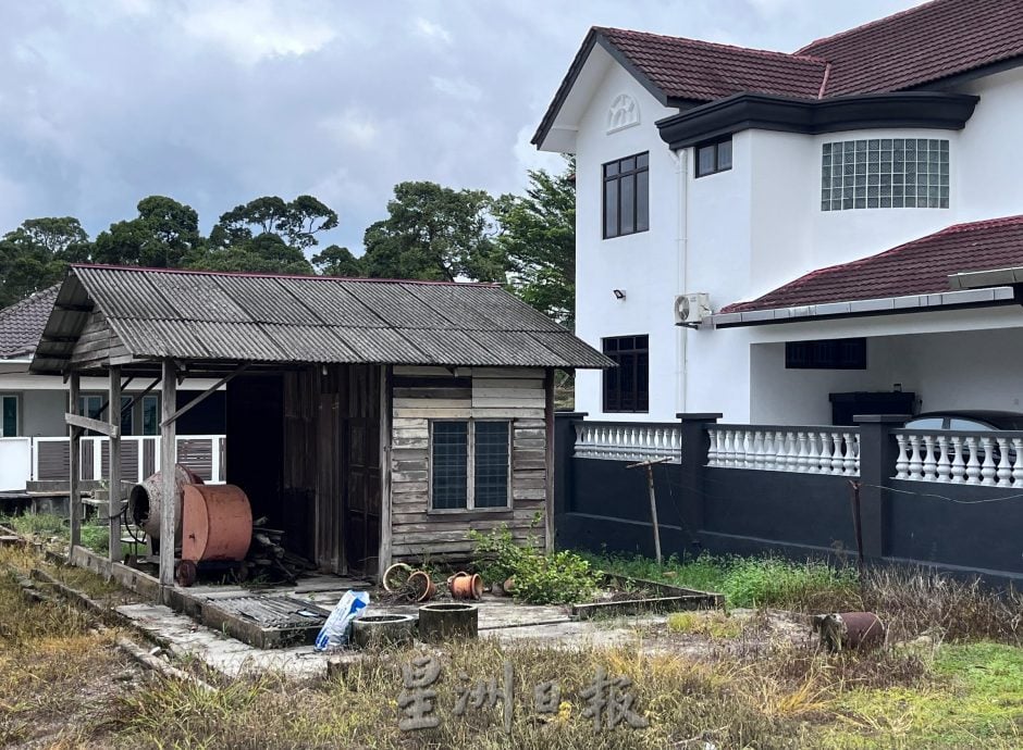 (古城第三版主文/签发古城)丁赖新村启动申遗程序